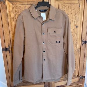 Under Armour Button Down BRAND NEW